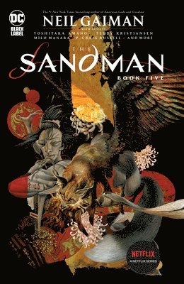bokomslag Sandman Book Five