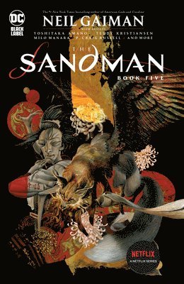 The Sandman Book Five 1