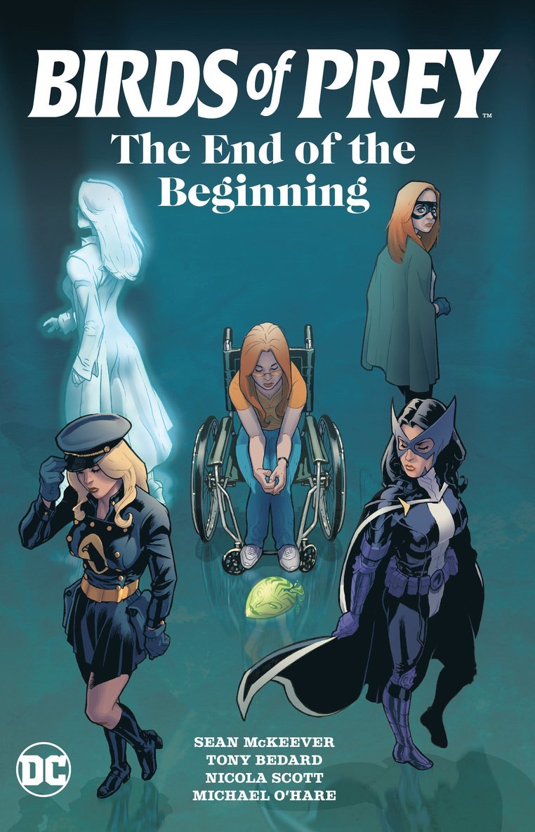 Birds of Prey: The End of the Beginning 1