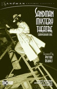 bokomslag Sandman Mystery Theatre Compendium One