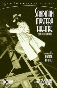 bokomslag The Sandman Mystery Theatre Compendium One