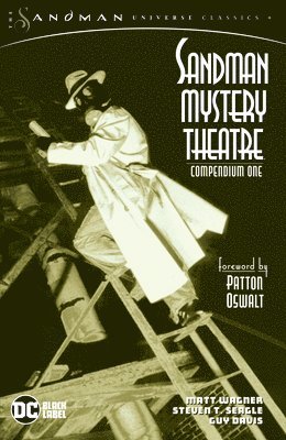 bokomslag Sandman Mystery Theatre Compendium One