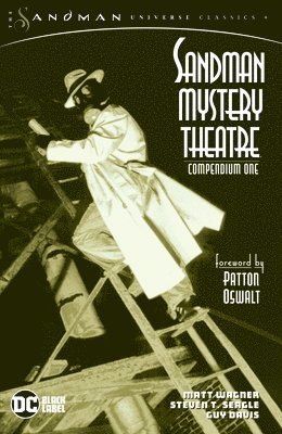 The Sandman Mystery Theatre Compendium One 1