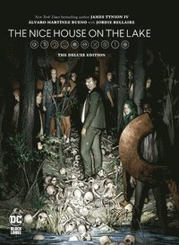 bokomslag The Nice House on the Lake: The Deluxe Edition