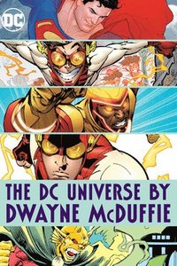 bokomslag DC Universe by Dwayne McDuffie