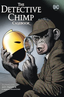 bokomslag The Detective Chimp Casebook