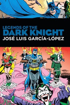 Legends of the Dark Knight: Jose Luis Garcia Lopez 1