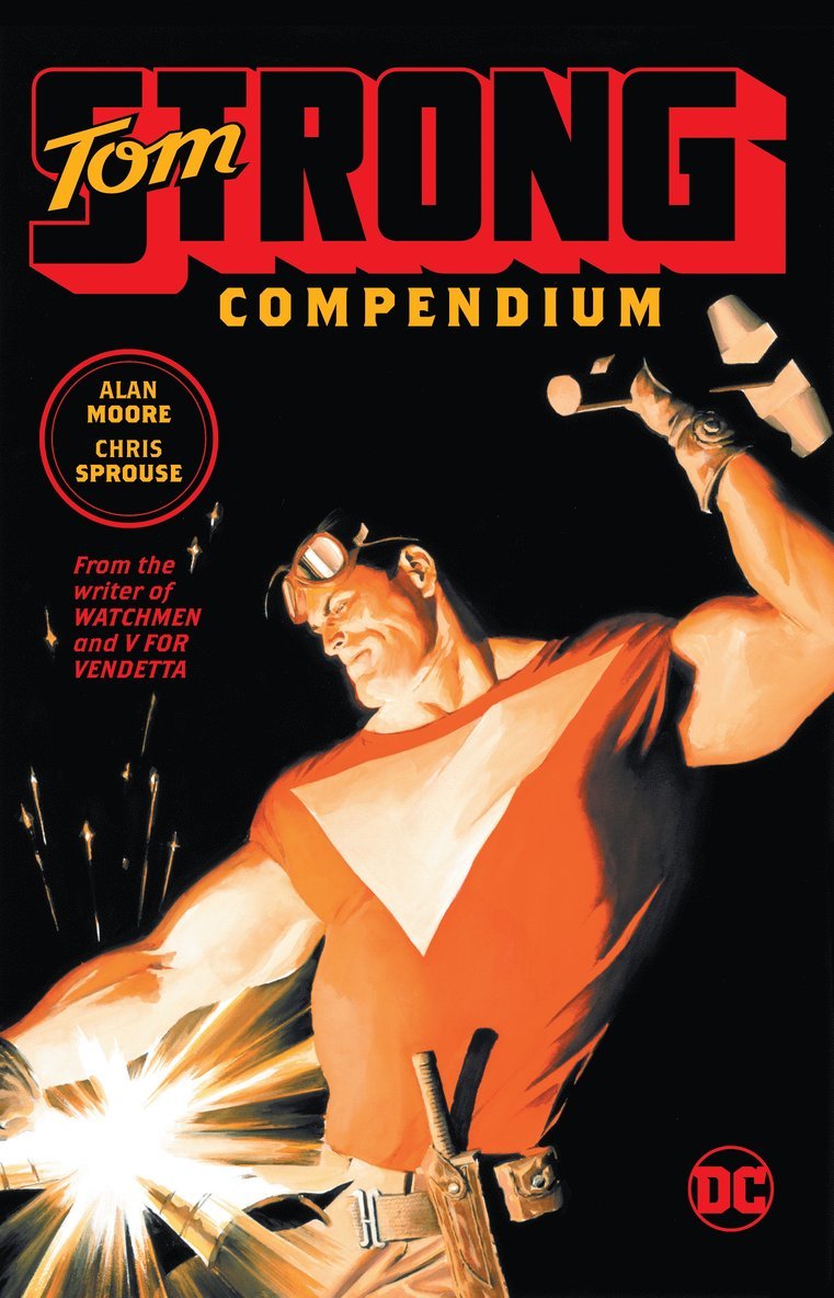 Tom Strong Compendium 1