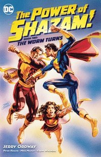 bokomslag Power of Shazam! Book 2: The Worm Turns