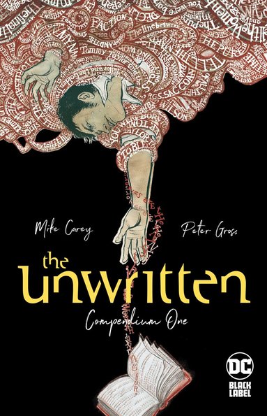 Mike Carey, Peter Gross - Unwritten: Compendium One, Häftad