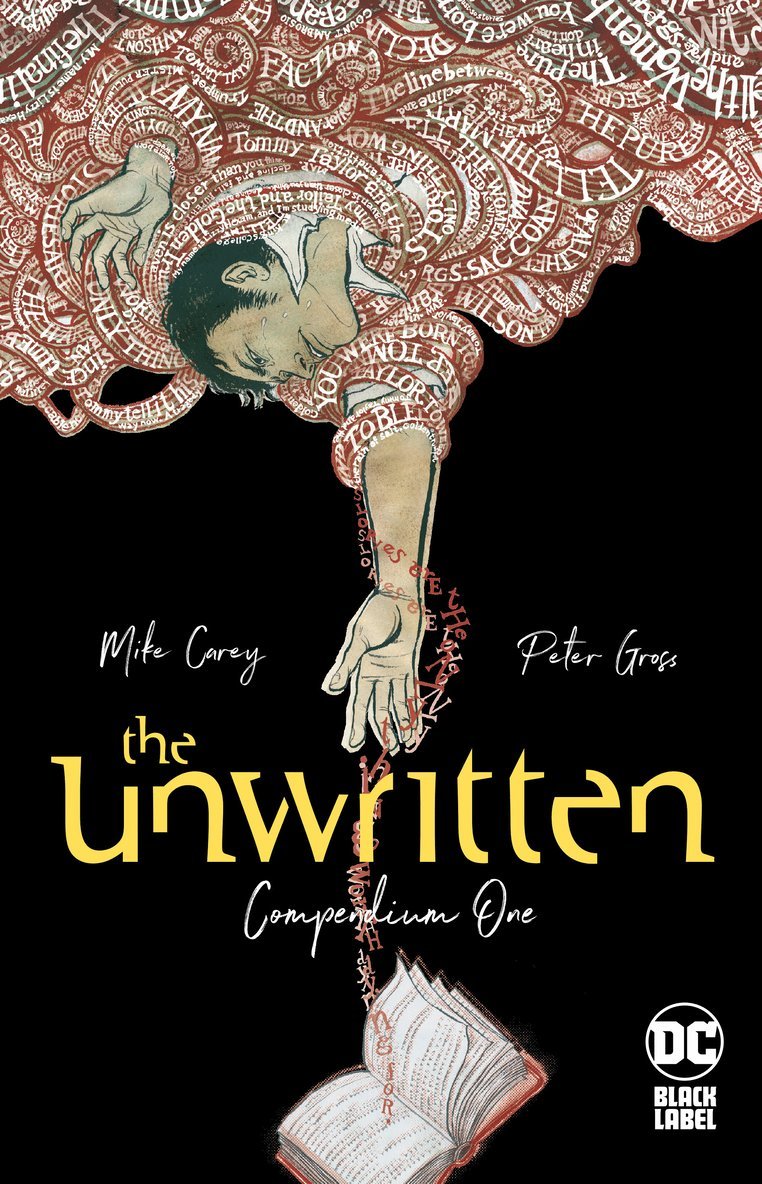 Mike Carey, Peter Gross - Unwritten: Compendium One, Häftad