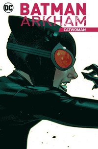 bokomslag Batman Arkham: Catwoman