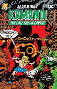 bokomslag Kamandi, The Last Boy on Earth by Jack Kirby Vol. 2