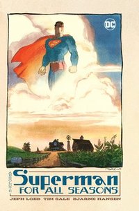 bokomslag Absolute Superman For All Seasons