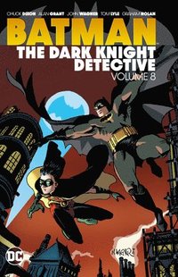 bokomslag Batman: The Dark Knight Detective Vol. 8