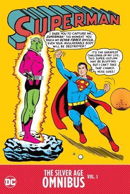 Superman: The Silver Age Omnibus Vol. 1 1