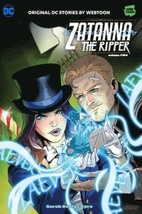 bokomslag Zatanna & The Ripper Volume Two