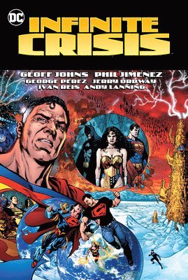 bokomslag Infinite Crisis: 2023 Edition