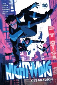 bokomslag Nightwing Vol. 2: Get Grayson