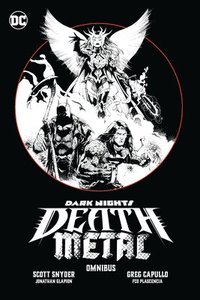 bokomslag Dark Nights: Death Metal Omnibus