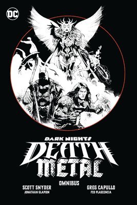 Dark Nights: Death Metal Omnibus 1