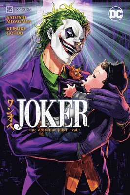 Joker: One Operation Joker Vol. 1 1