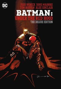 bokomslag Batman: Under the Red Hood: The Deluxe Edition