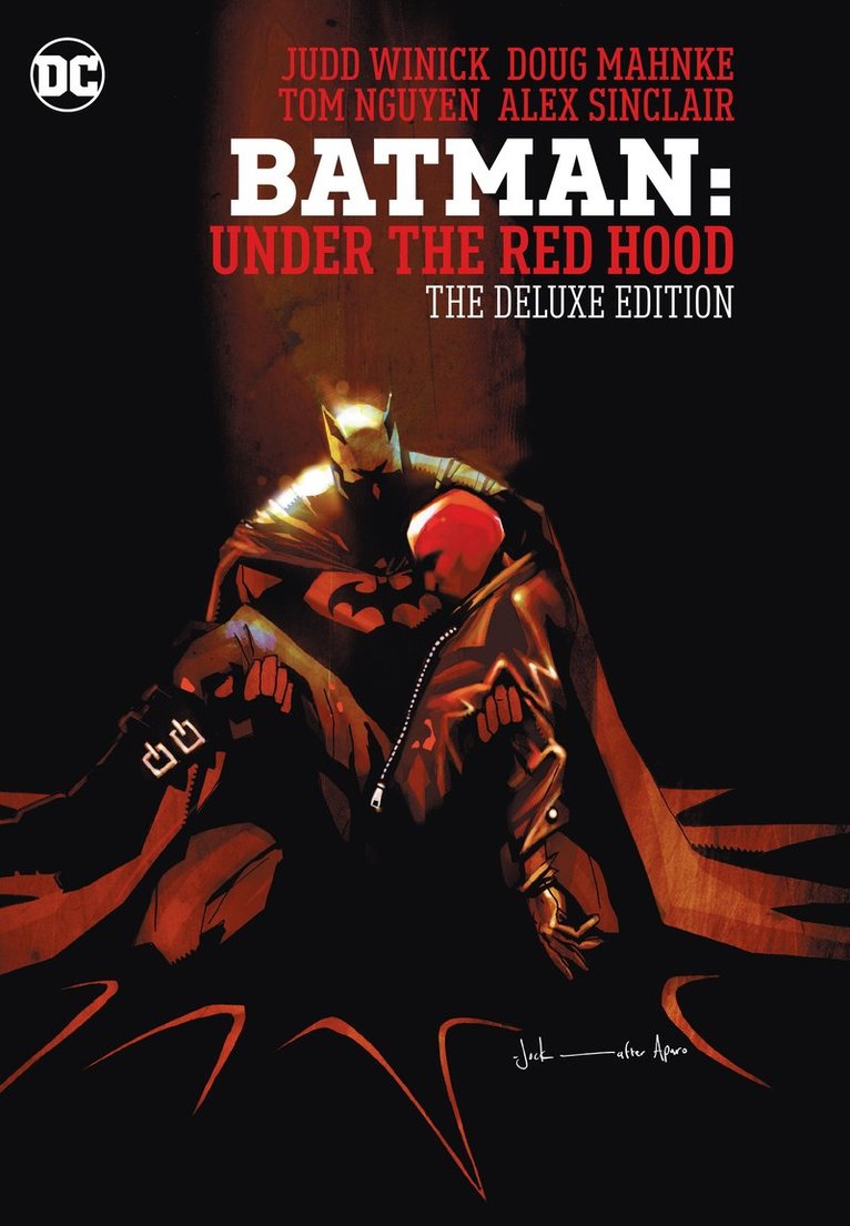 Batman: Under the Red Hood: The Deluxe Edition 1