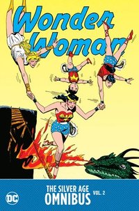 bokomslag Wonder Woman: The Silver Age Omnibus Vol. 2