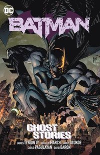 bokomslag Batman Vol. 3: Ghost Stories