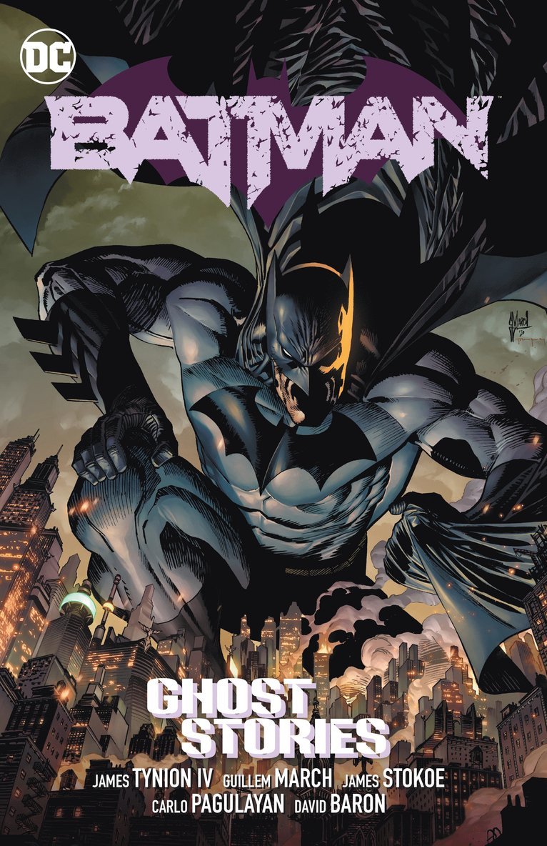 Batman Vol. 3: Ghost Stories 1