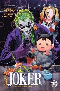 bokomslag Joker: One Operation Joker Vol. 2