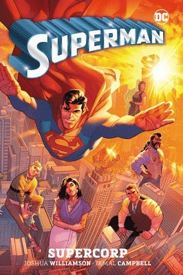 Superman Vol. 1: Supercorp 1