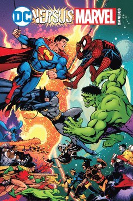 DC Versus Marvel Omnibus 1