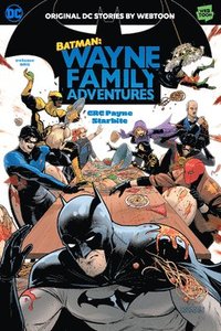 bokomslag Batman: Wayne Family Adventures Volume One