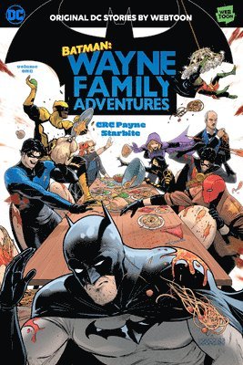 Batman: Wayne Family Adventures Volume One 1