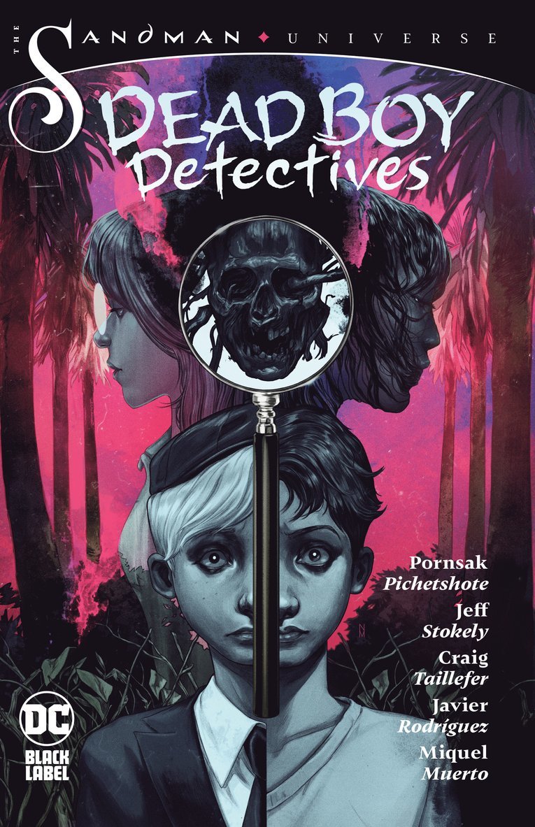 The Sandman Universe: Dead Boy Detectives 1