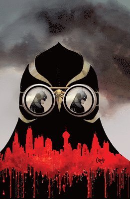 bokomslag Absolute Batman: The Court of Owls