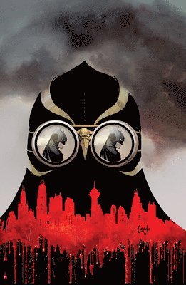 Absolute Batman: The Court of Owls: 2023 Edition 1