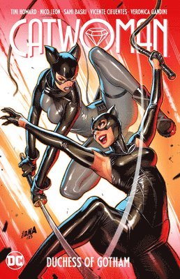 bokomslag Catwoman Vol. 3: Duchess of Gotham