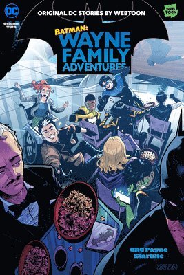 Batman: Wayne Family Adventures Volume Two 1