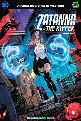 Zatanna & The Ripper Volume One 1