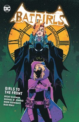 Batgirls Vol. 3: Girls to the Front 1