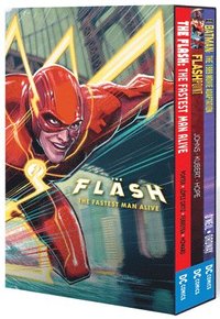 bokomslag The Flash: The Fastest Man Alive Box Set