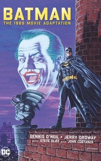 bokomslag Batman: The 1989 Movie Adaptation