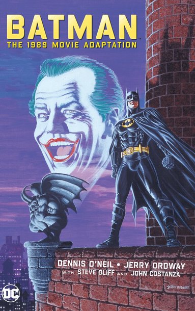 Dennis O'Neil, Jerry Ordway - Batman: The 1989 Movie Adaptation, Häftad
