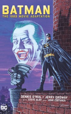 Batman: The 1989 Movie Adaptation 1
