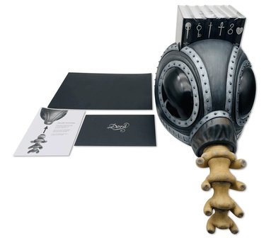Neil Gaiman, Sam Kieth - Sandman: Morpheus Helm Masterpiece Edition, Inbunden