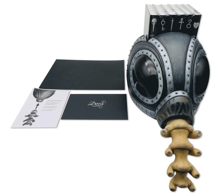 Sandman: Morpheus Helm Masterpiece Edition