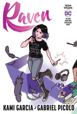 bokomslag Teen Titans: Raven (Connecting Cover Edition)